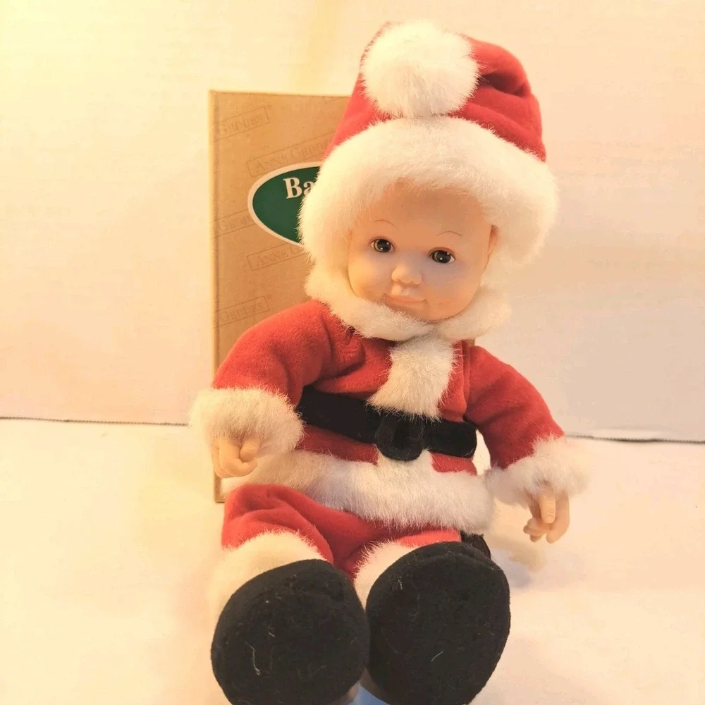 Vintage Anne Geddes 9